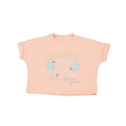Bershka Oversized T-Shirt | Mamamia Girls
